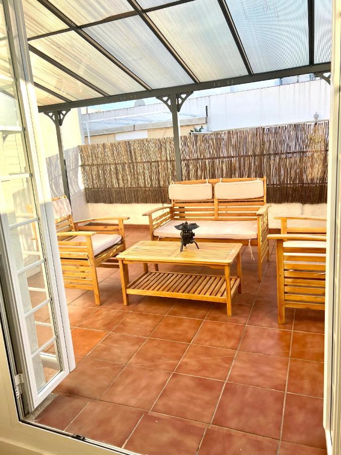 El Patio De Cruz Conde Apartment Cordoba Exterior photo